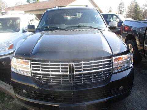 2012 Lincoln Navigator
