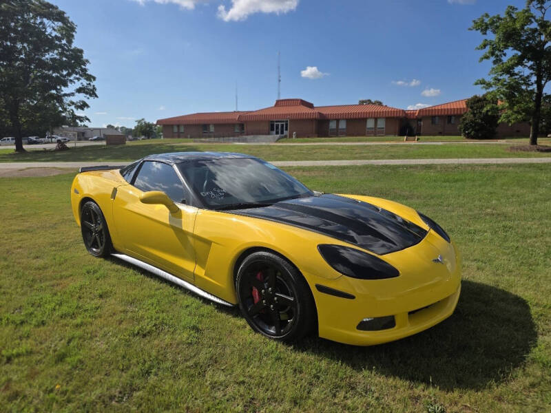 2005 Chevrolet Corvette