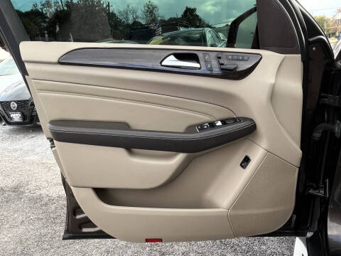 2015 Mercedes-Benz M-Class ML 350