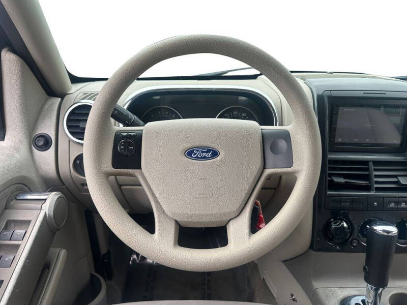 2007 Ford Explorer XLT