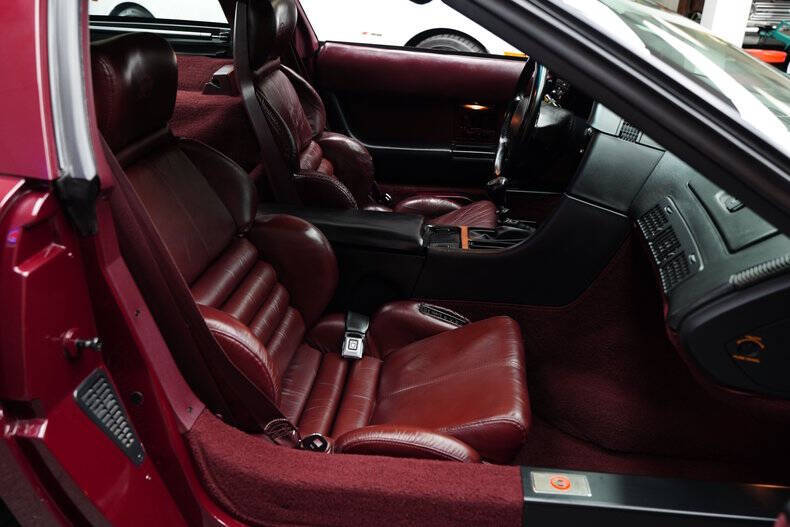 1993 Chevrolet Corvette