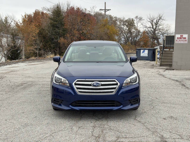 2017 Subaru Legacy 2.5i Premium
