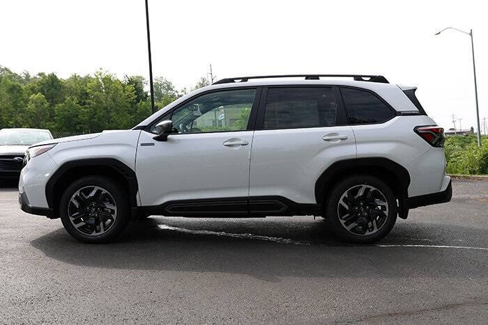 2025 Subaru Forester Limited Hybrid