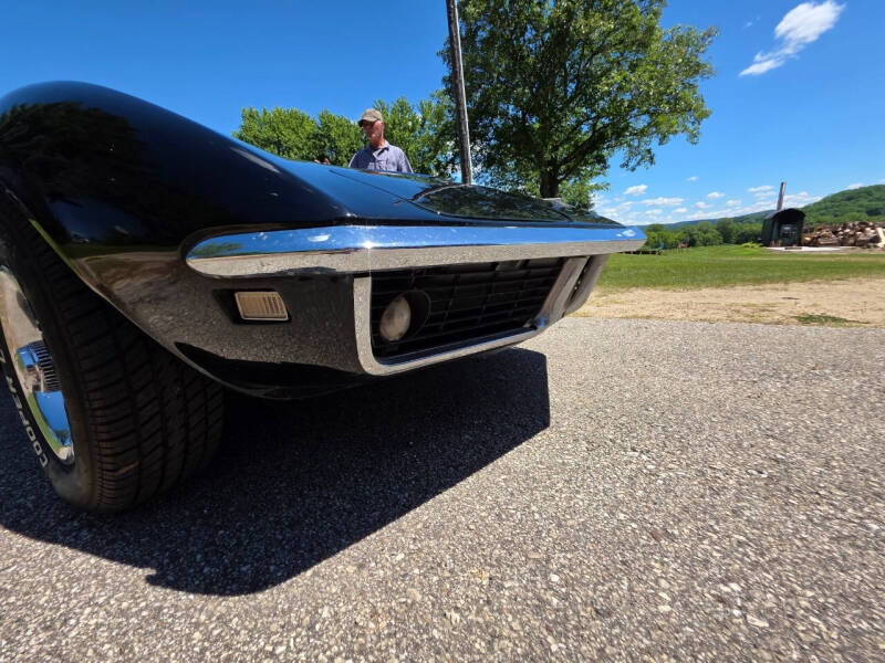 1968 Chevrolet Corvette