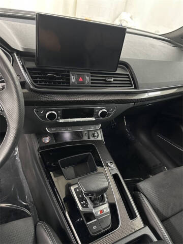 2022 Audi SQ5 Sportback 3.0T quattro Premium Plus