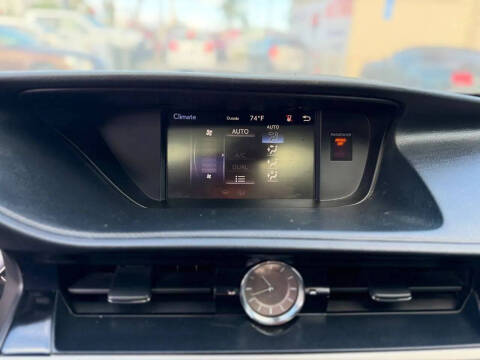 2017 Lexus ES 350