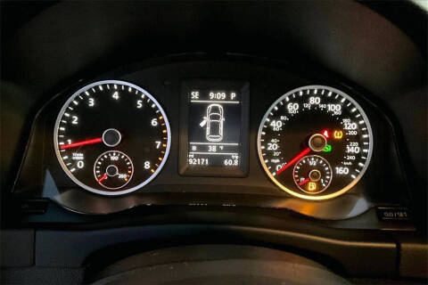 2017 Volkswagen Tiguan 2.0T Sport 4Motion