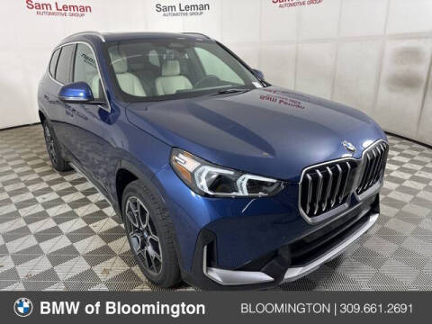 2025 BMW X1 for sale at BMW of Bloomington in Bloomington IL