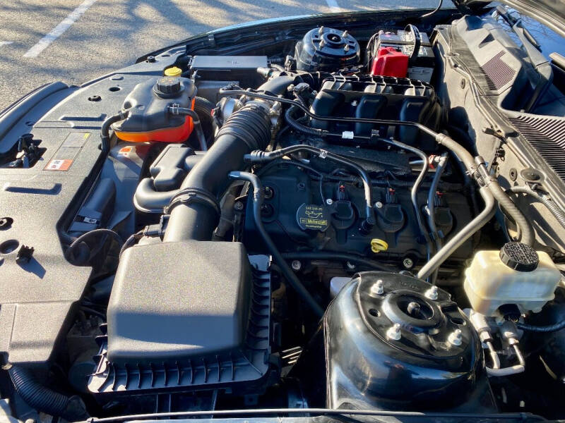 2014 Ford Mustang V6