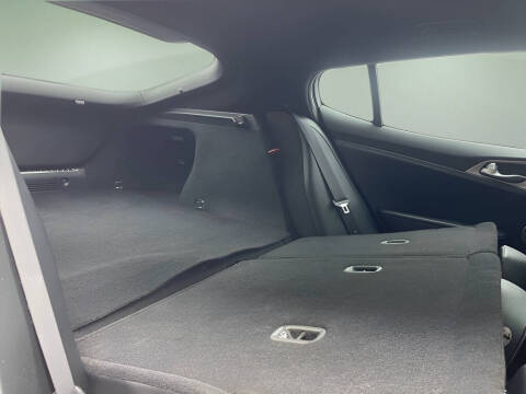 2018 Kia Stinger