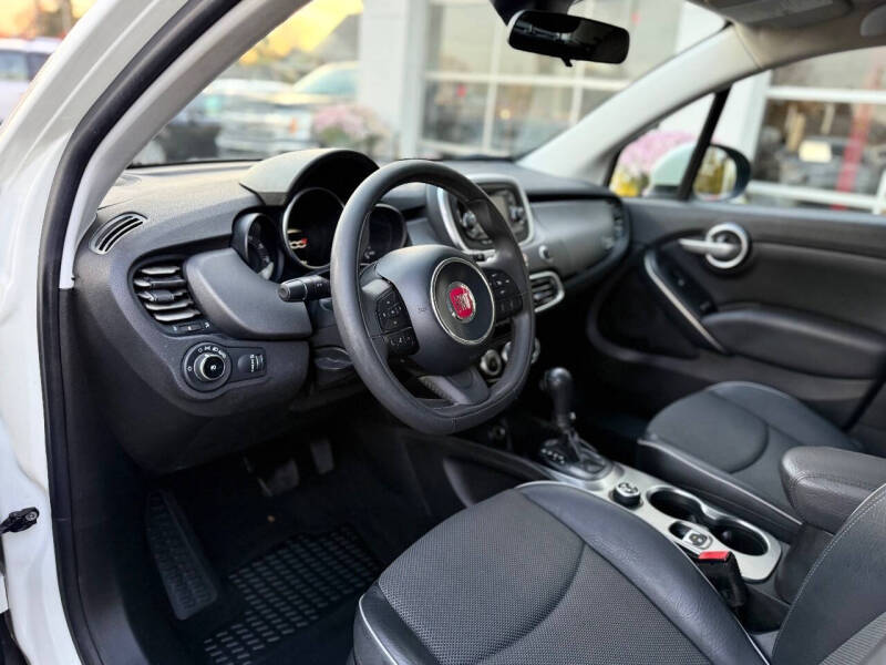 2016 FIAT 500X Trekking