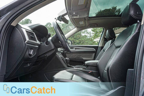 2022 Volkswagen Atlas V6 SE