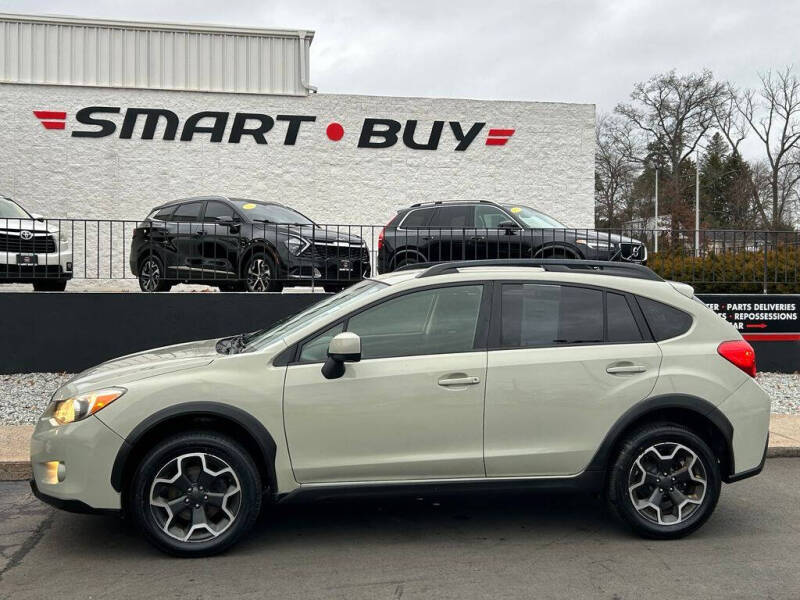 2013 Subaru XV Crosstrek 2.0i Premium