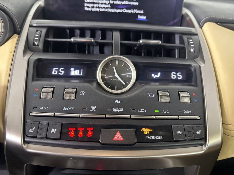 2020 Lexus NX 300