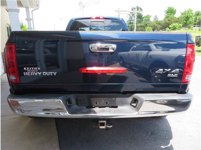 2005 Dodge Ram 3500