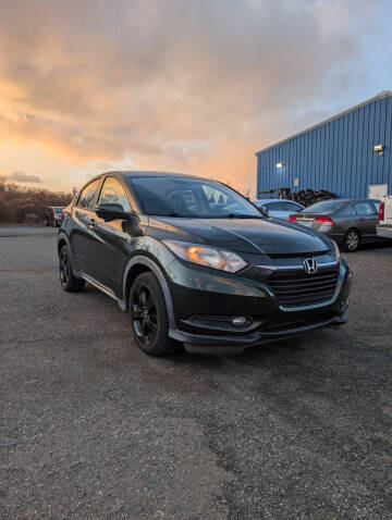 2016 Honda HR-V EX