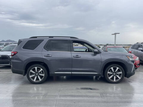 2025 Honda Pilot Elite