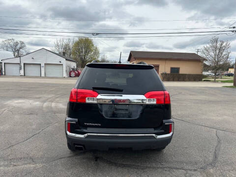 2017 GMC Terrain SLE-2