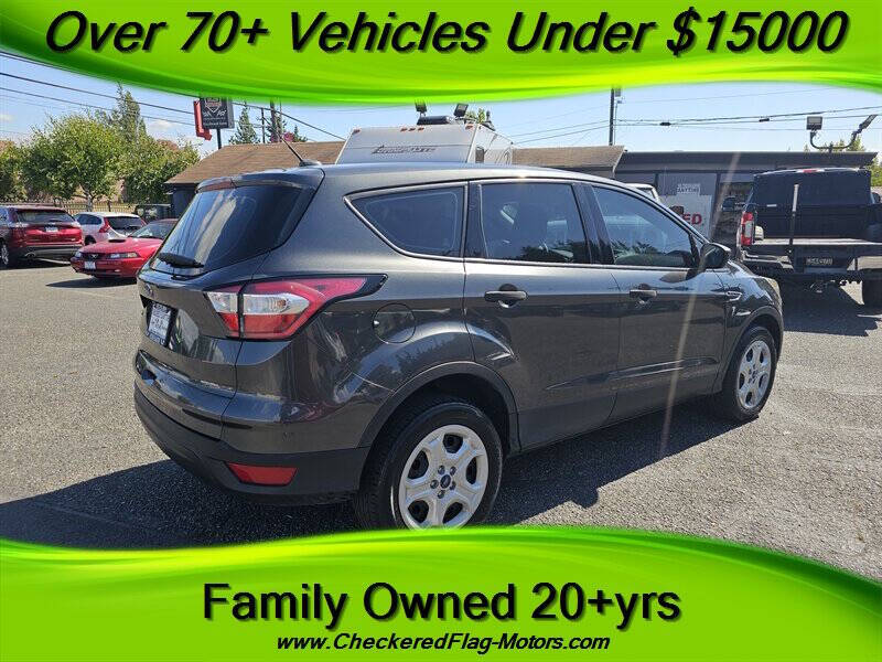 2018 Ford Escape S