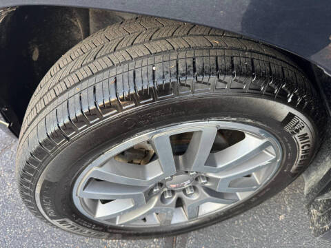 2014 GMC Acadia Denali