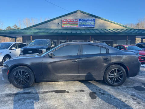 2019 Dodge Charger for sale at The Car Shoppe in Queensbury NY