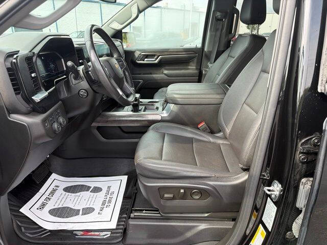2023 Chevrolet Silverado 1500