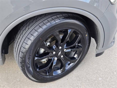 2020 Dodge Durango SXT Plus