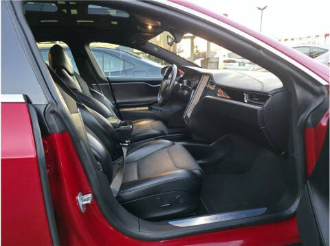 2018 Tesla Model S