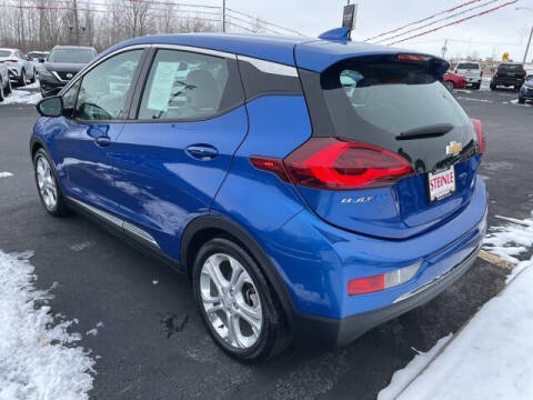 2017 Chevrolet Bolt EV LT