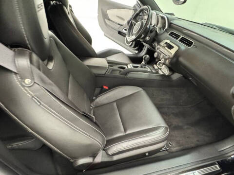 2010 Chevrolet Camaro SS