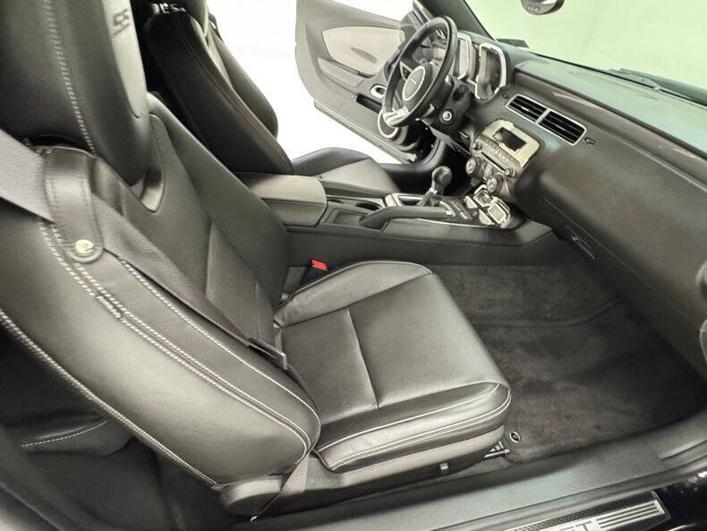 2010 Chevrolet Camaro SS