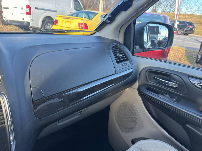 2013 Dodge Grand Caravan Crew