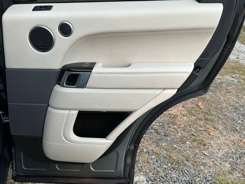 2016 Land Rover Range Rover Sport HSE