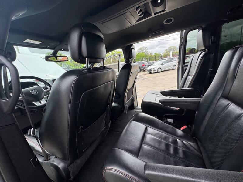 2019 Dodge Grand Caravan GT