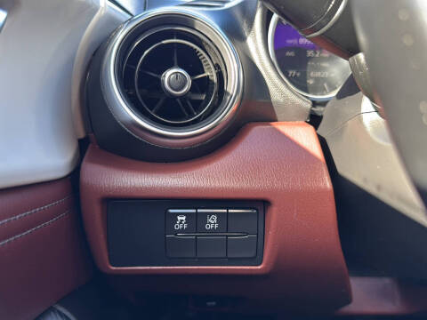 2019 Mazda MX-5 Miata RF Grand Touring