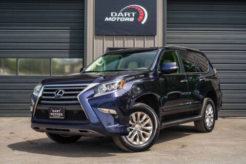 2017 Lexus GX 460