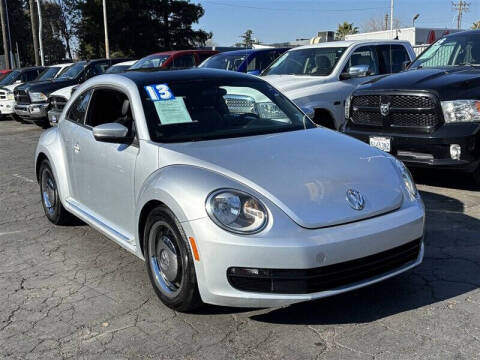 2013 Volkswagen Beetle