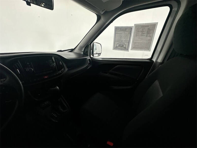 2022 RAM ProMaster City