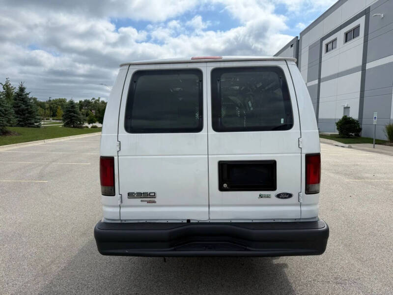 2012 Ford E-Series E-350 SD