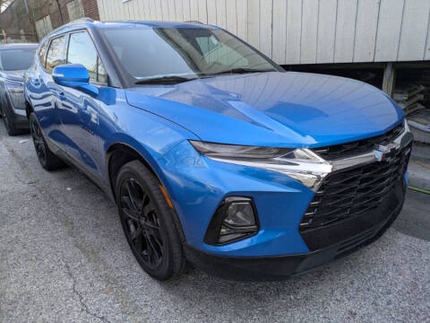 2021 Chevrolet Blazer RS