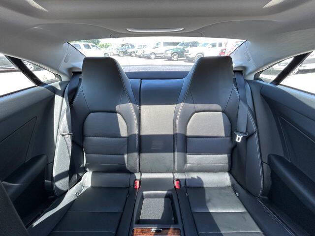 2012 Mercedes-Benz E-Class E 350