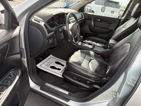 2016 GMC Acadia SLT-1