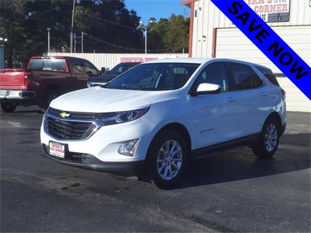 2021 Chevrolet Equinox for sale at Bryans Car Corner 2 in Midwest City, OK