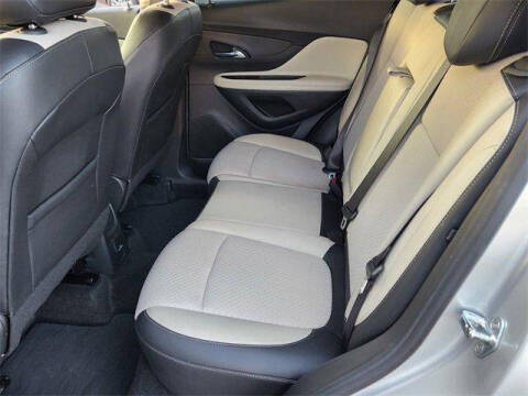 2022 Buick Encore Preferred