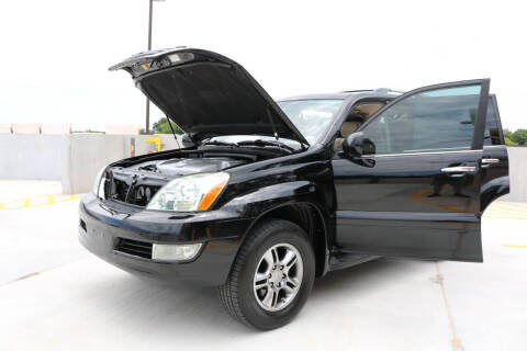 2009 Lexus GX 470