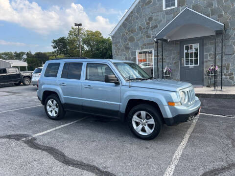 2014 Jeep Patriot for sale at PENWAY AUTOMOTIVE in Chambersburg PA