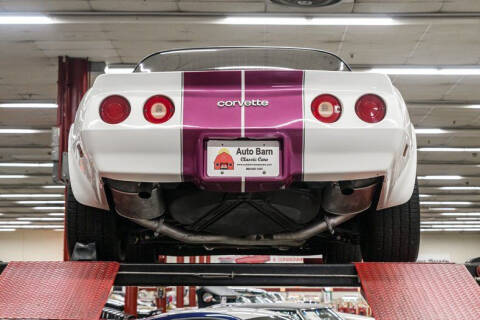 1982 Chevrolet Corvette