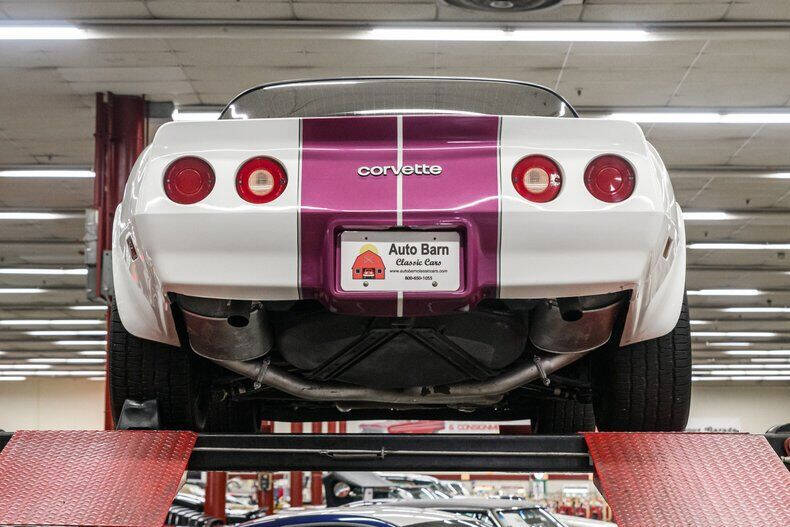 1982 Chevrolet Corvette