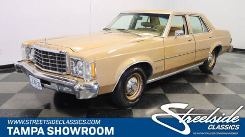 1975 Ford Granada