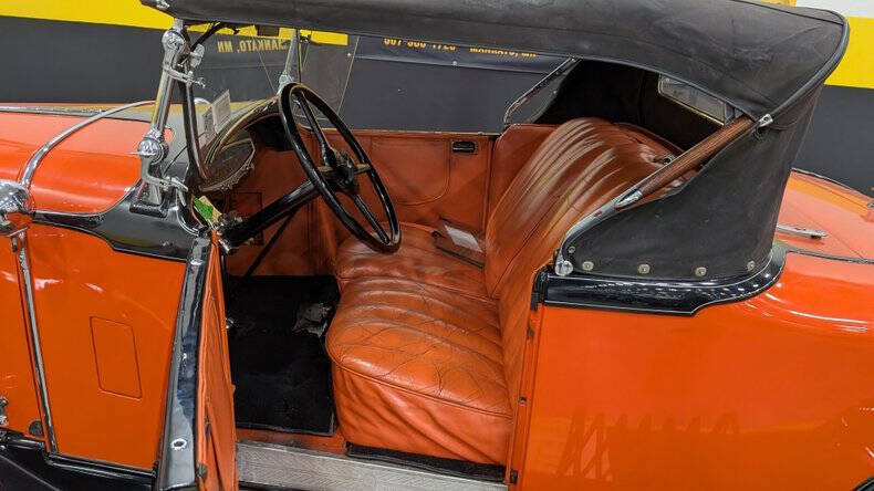 1929 Chrysler Series 75